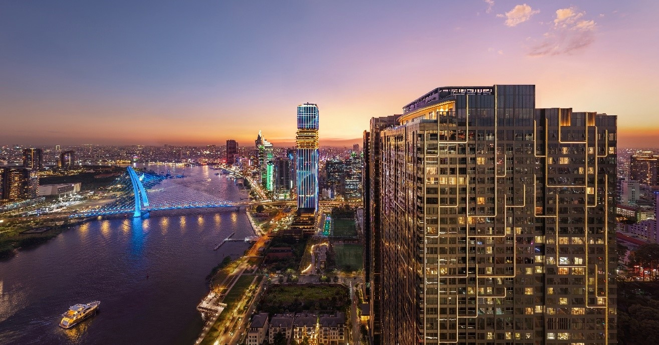 Masterise Homes khai mở chương mới của Grand Marina Saigon
