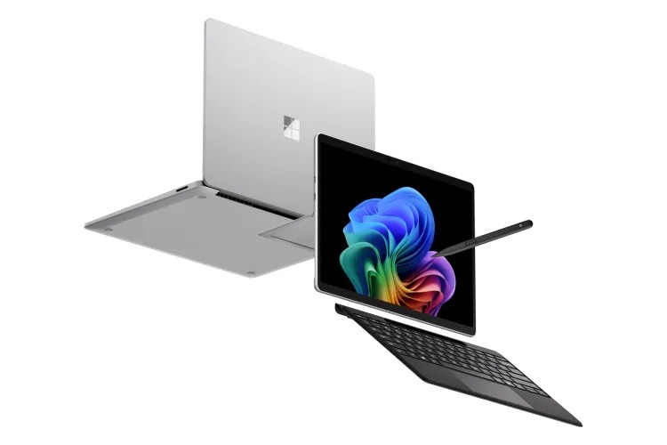 Microsoft ra máy tính bảng và laptop mới, giá cao nhất 116 triệu đồng