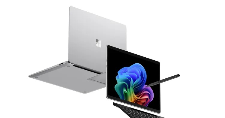 Microsoft ra máy tính bảng và laptop mới, giá cao nhất 116 triệu đồng