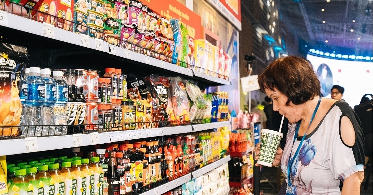 Nền tảng phân phối mới giúp Masan Consumer duy trì tăng trưởng hai chữ số