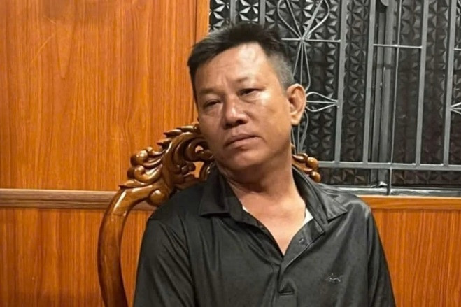 Nghi phạm dùng dao sát hại ba người trong một gia đình đã bị bắt