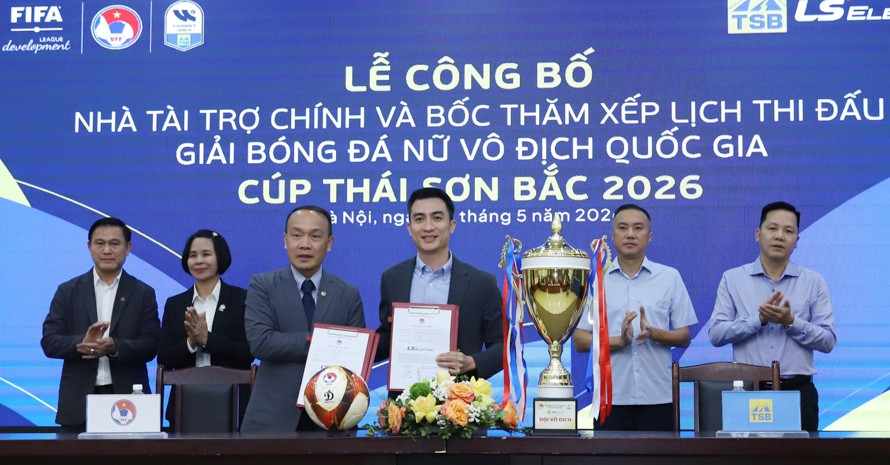 Nhà vô địch giải bóng đá nữ VĐQG dự Cúp C1 nữ châu Á
