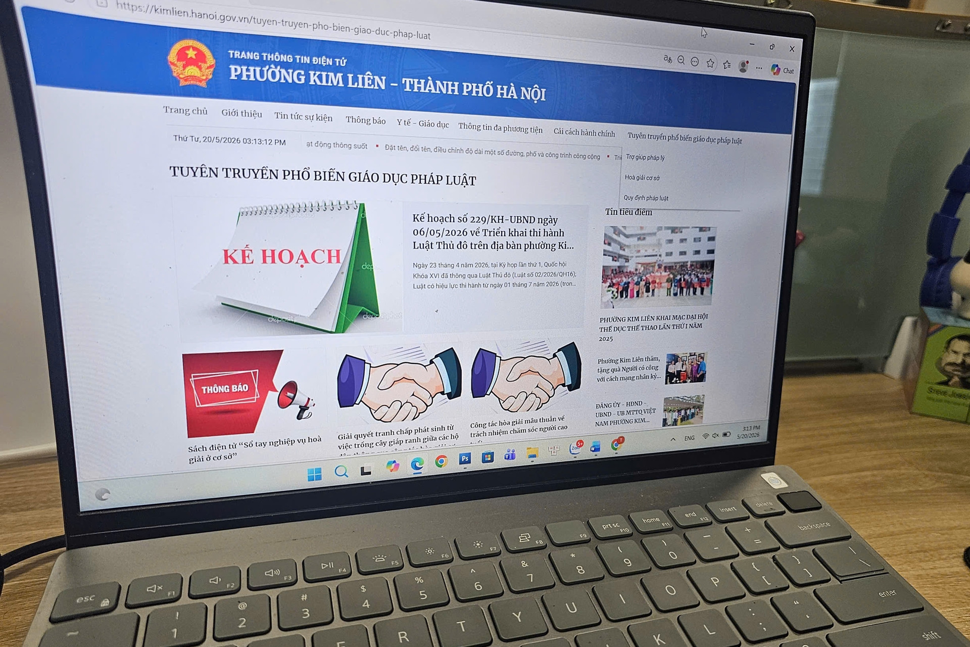 Nhiều mô hình hiệu quả trong ứng dụng chuyển đổi số vào cung cấp thông tin cơ sở