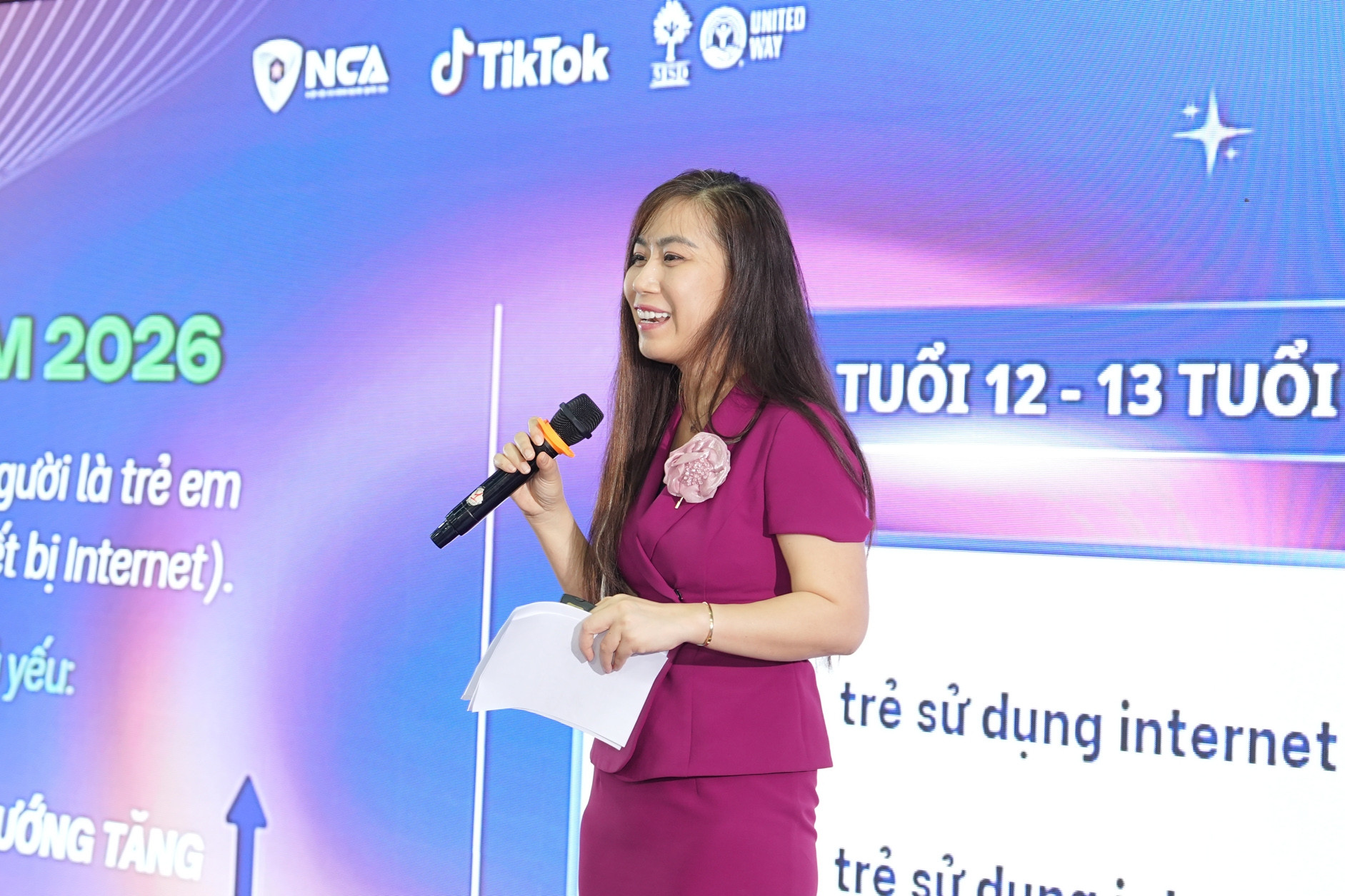 Nhiều trẻ đã tiếp cận nội dung an toàn mạng nhưng vẫn lúng túng trước rủi ro