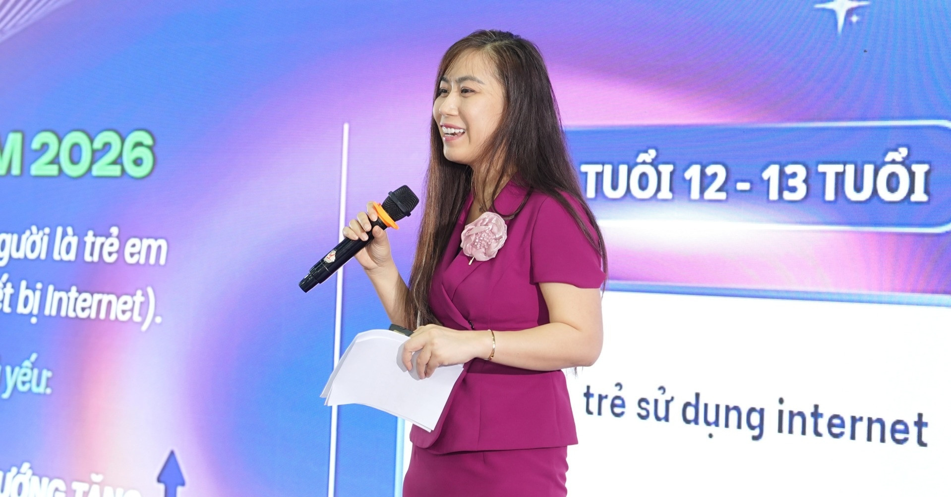 Trẻ tiếp cận nội dung an toàn mạng nhưng vẫn lúng túng trước rủi ro