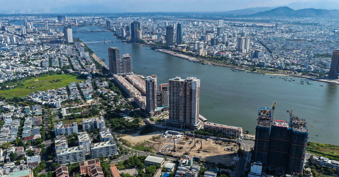 Sinh lời từ những căn hộ ‘vừa nhận đã kín khách’ sát sông Hàn
