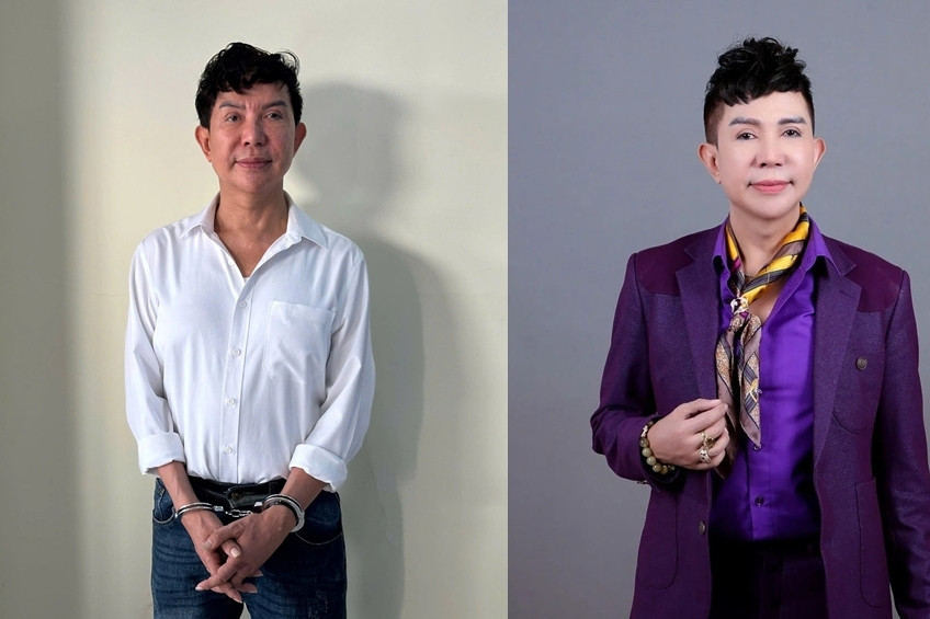 Sự nghiệp ồn ào của ca sĩ Long Nhật trước khi sụp đổ vì vướng vào ma túy
