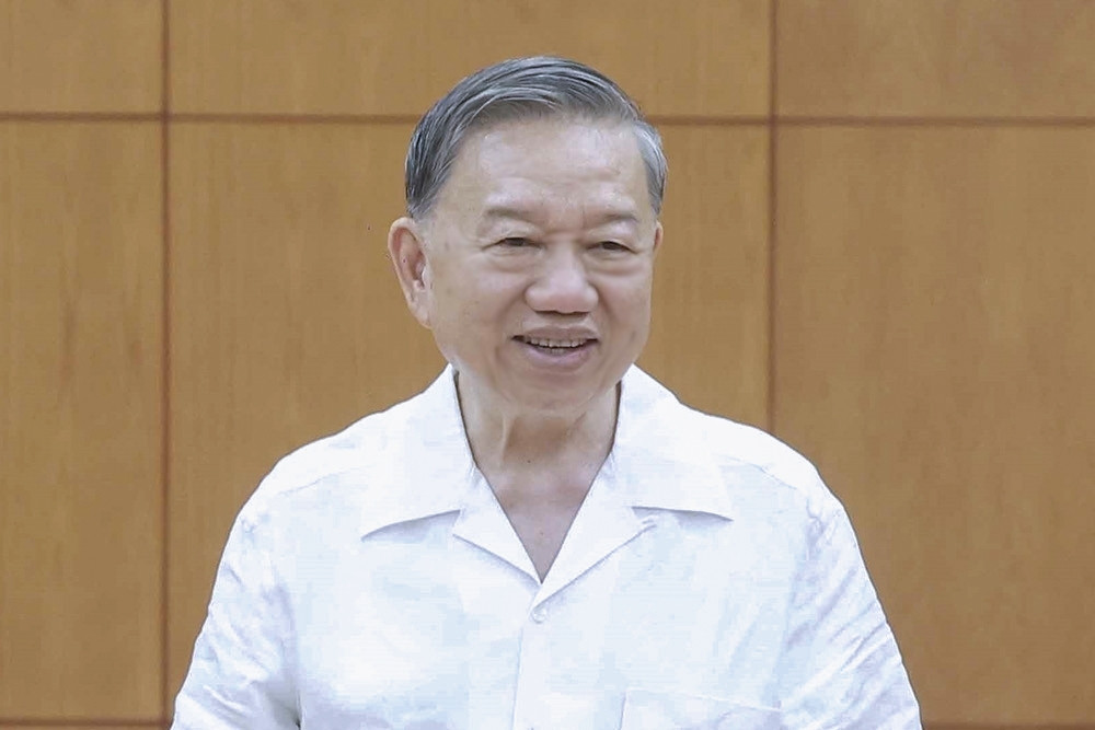 Tổng Bí thư, Chủ tịch nước: Không để tình trạng nhà ở thành tài sản đầu cơ