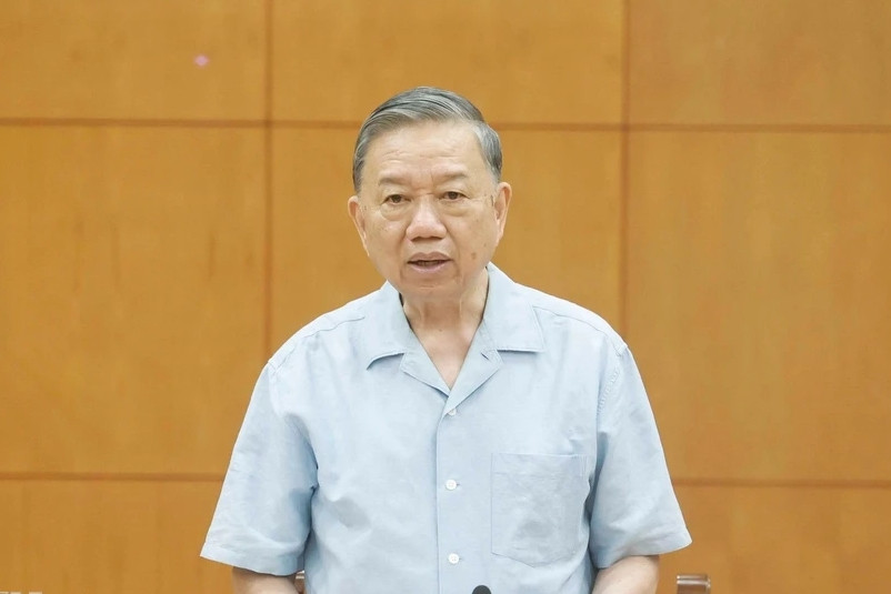 Tổng Bí thư, Chủ tịch nước: Phát triển một hệ sinh thái y học cổ truyền quốc gia