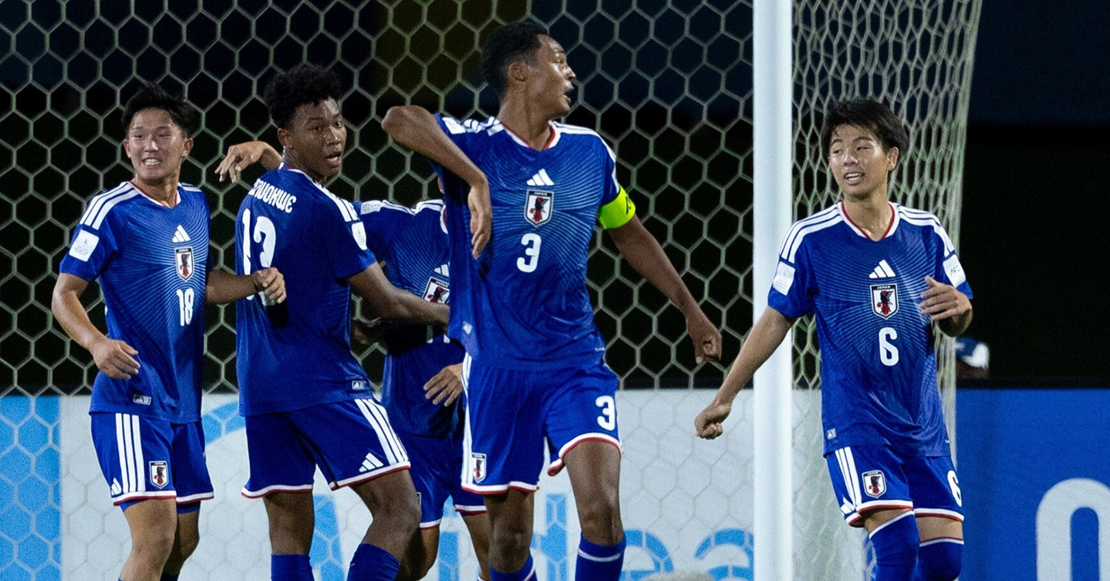 U17 Nhật Bản ngược dòng không tưởng vào chung kết U17 châu Á