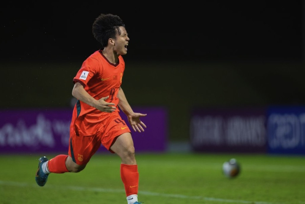 U17 Trung Quốc hạ Australia, tái hiện chung kết lịch sử với Nhật Bản
