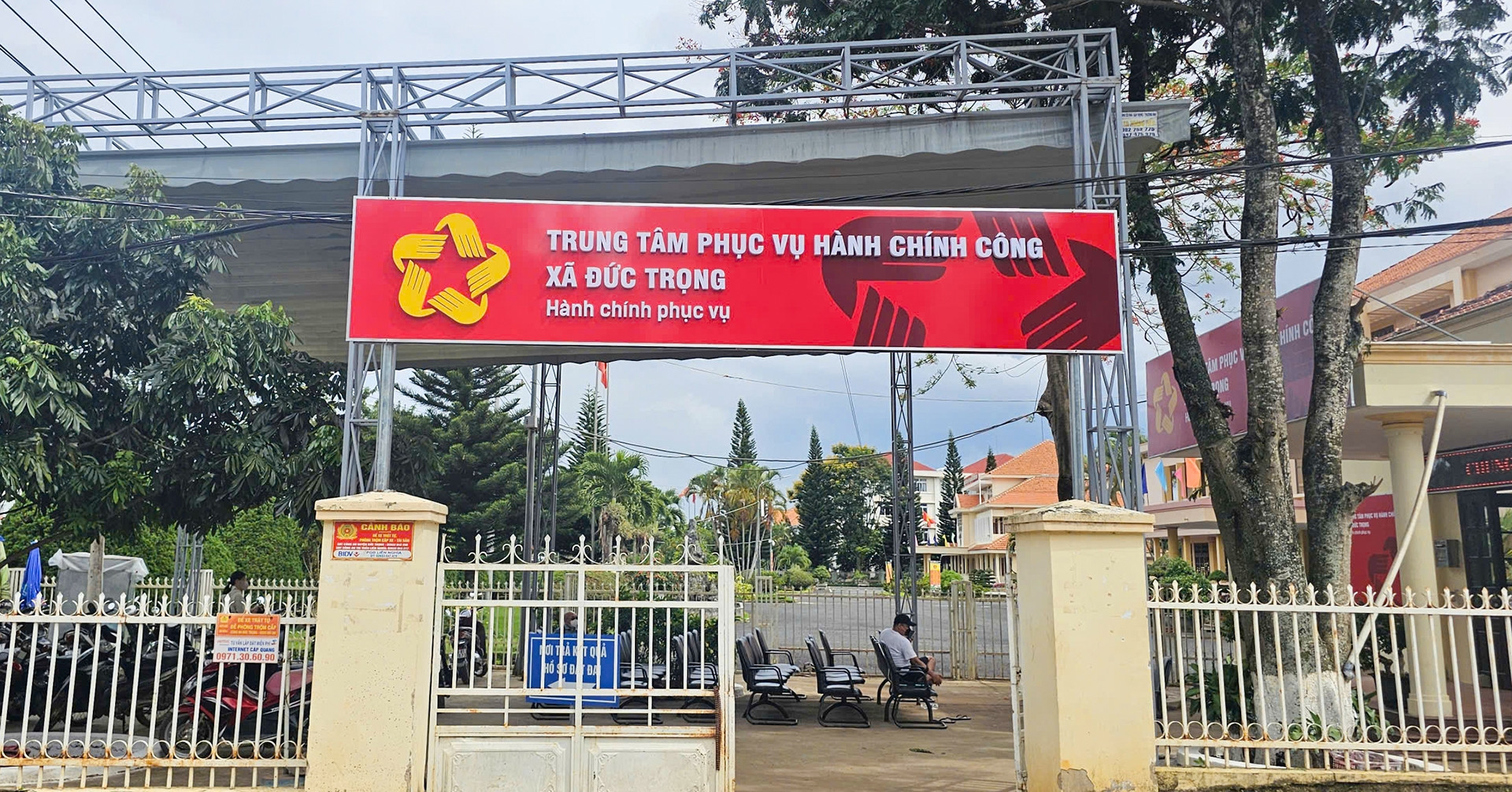 Xã Đức Trọng được quy hoạch thành Trung tâm hành chính mới của tỉnh Lâm Đồng