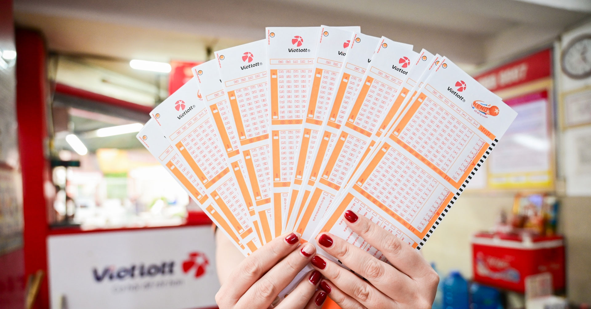 Kết quả Vietlott hôm nay 21/5: Giải độc đắc gần 72 tỷ tìm chủ nhân