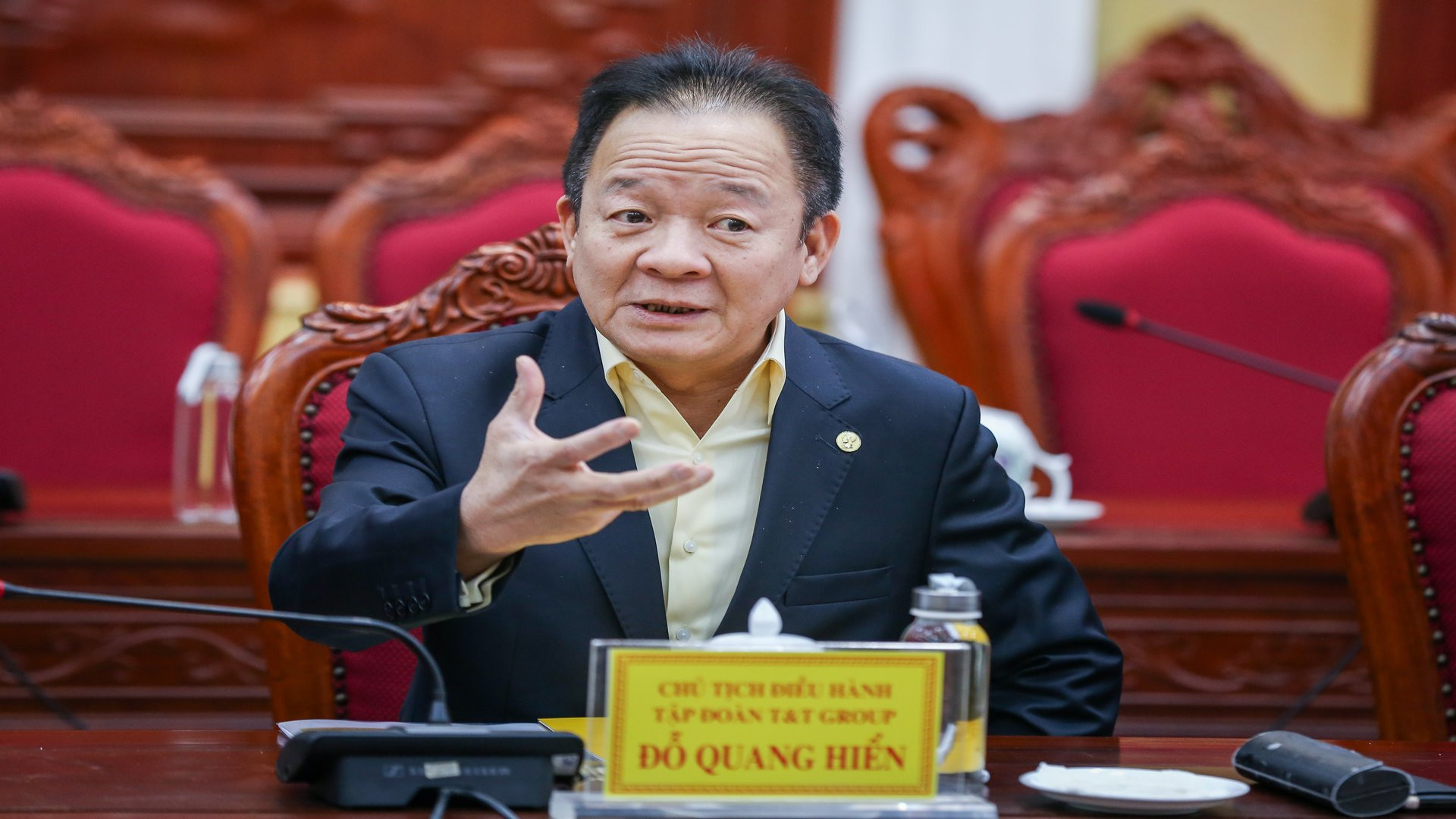 Những ‘mắt xích’ hạ tầng chiến lược của T&T Group 2 Ảnh 1.JPG