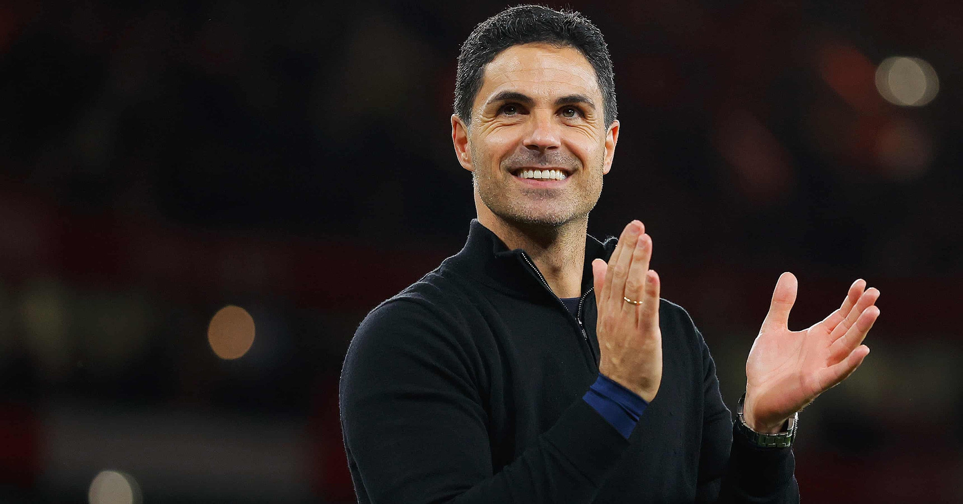 Arsenal vô địch Premier League và huyền thoại Mikel Arteta