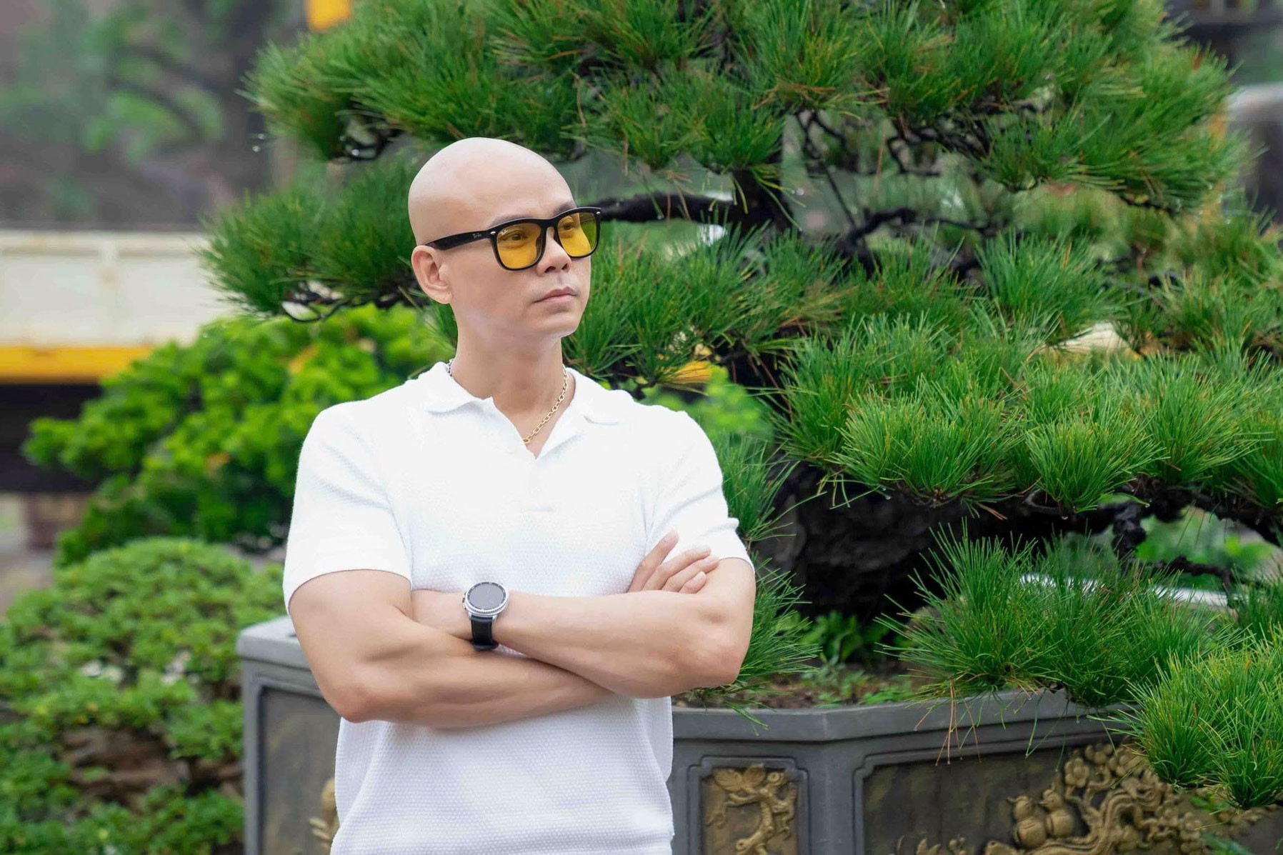 Ca sĩ Phan Đinh Tùng lên tiếng về tranh chấp hit 'Khúc hát mừng sinh nhật'
