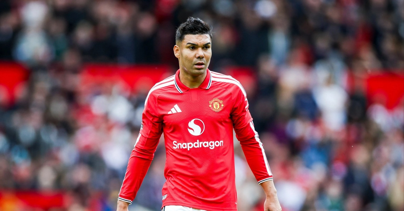 Casemiro đã đá trận cuối cho MU, lộ bến đỗ bất ngờ