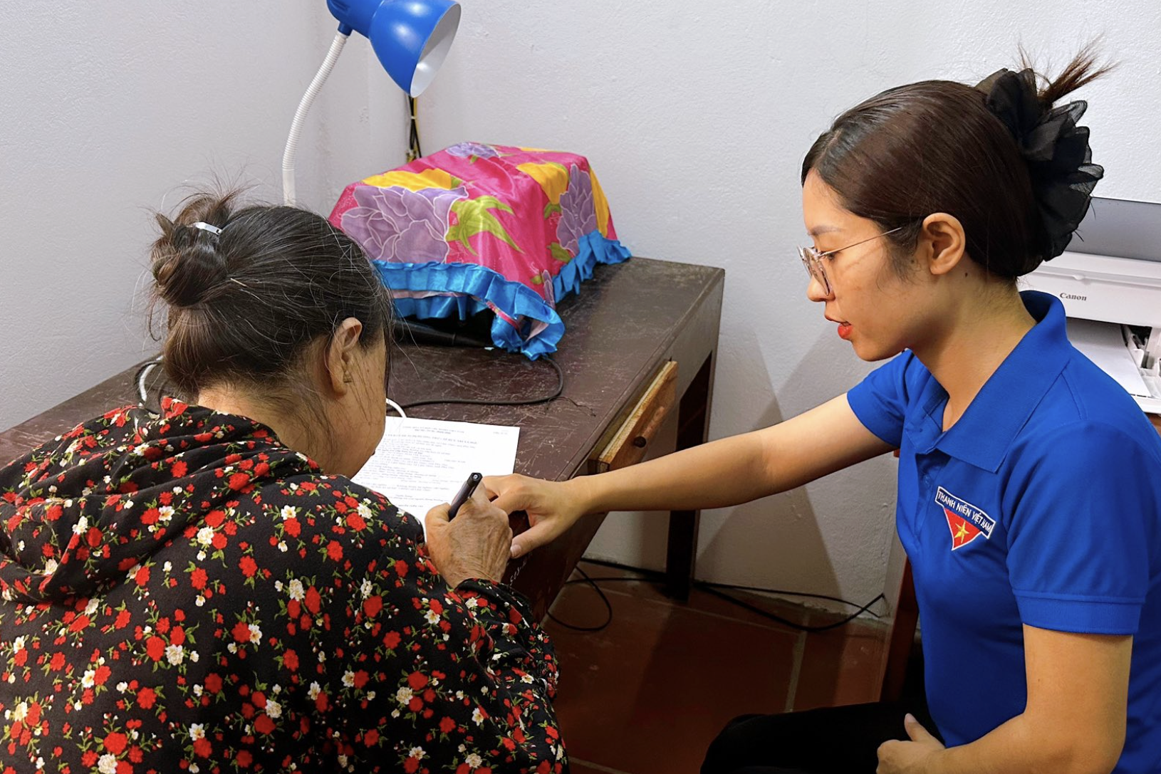 Cầu nối đưa thông tin và công nghệ đến gần hơn với người dân