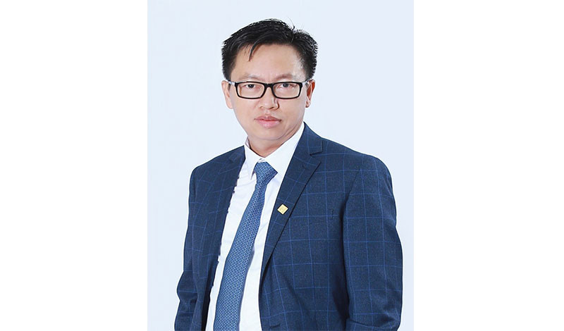 Chủ tịch PECC2 Nguyễn Chơn Hùng