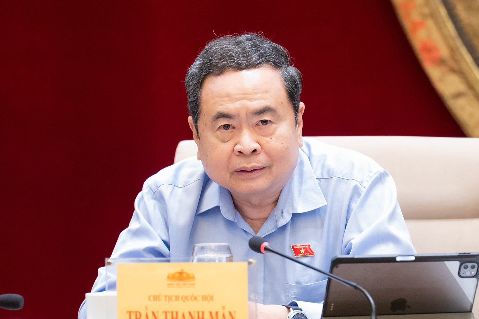 Chủ tịch Quốc hội: Quan tâm hơn, chăm lo tốt hơn đời sống đồng bào dân tộc