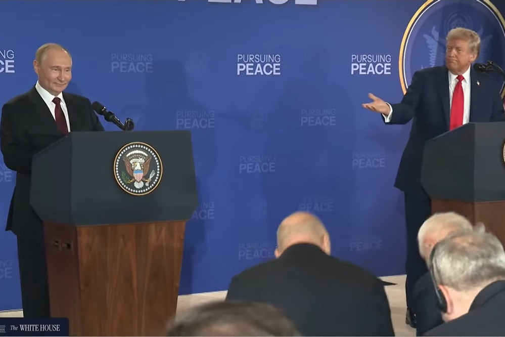 Cố vấn Tổng thống Nga nêu khả năng hội đàm Putin - Trump bên lề thượng đỉnh APEC