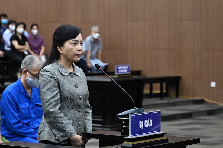 Cựu Bộ trưởng Y tế Nguyễn Thị Kim Tiến mắc nhiều bệnh