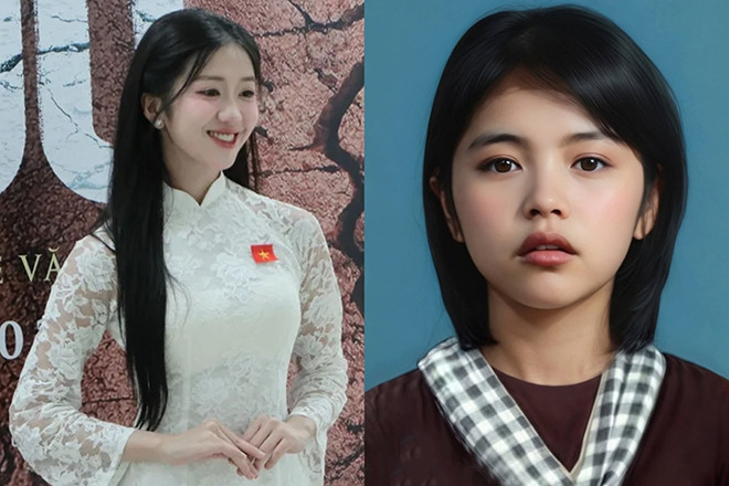 Dàn diễn viên 100 tỷ, gương mặt gen Z muốn đóng huyền thoại Võ Thị Sáu
