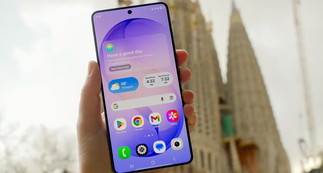 Galaxy S27 Pro lộ kích thước màn hình gây bất ngờ: ‘Vũ khí’ mới của Samsung?