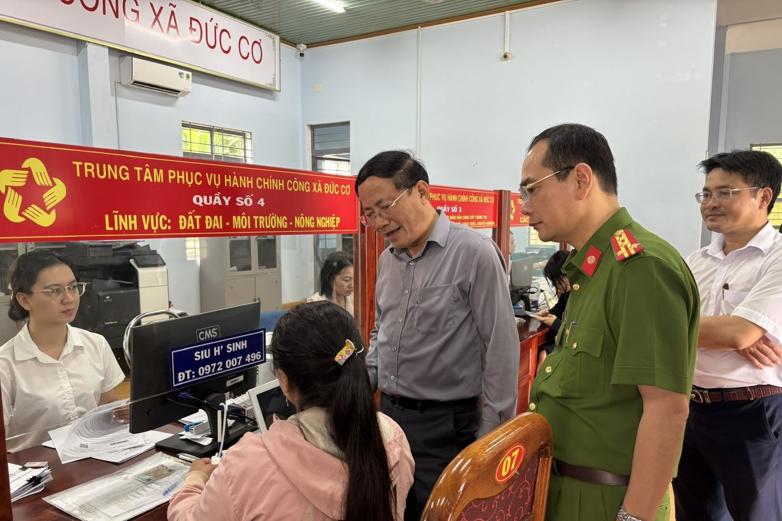 Gia Lai ghi điểm với người dân và doanh nghiệp trong vận hành chính quyền 2 cấp
