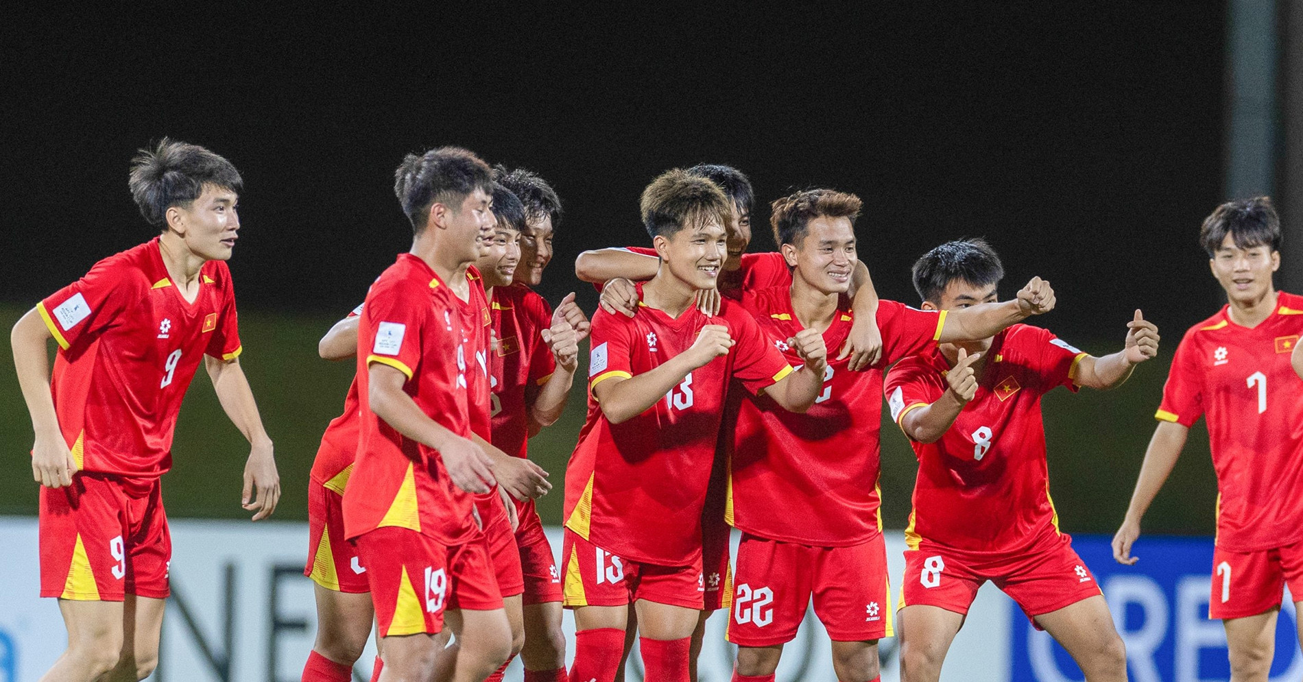 Lịch thi đấu của U17 Việt Nam tại U17 World Cup mới nhất