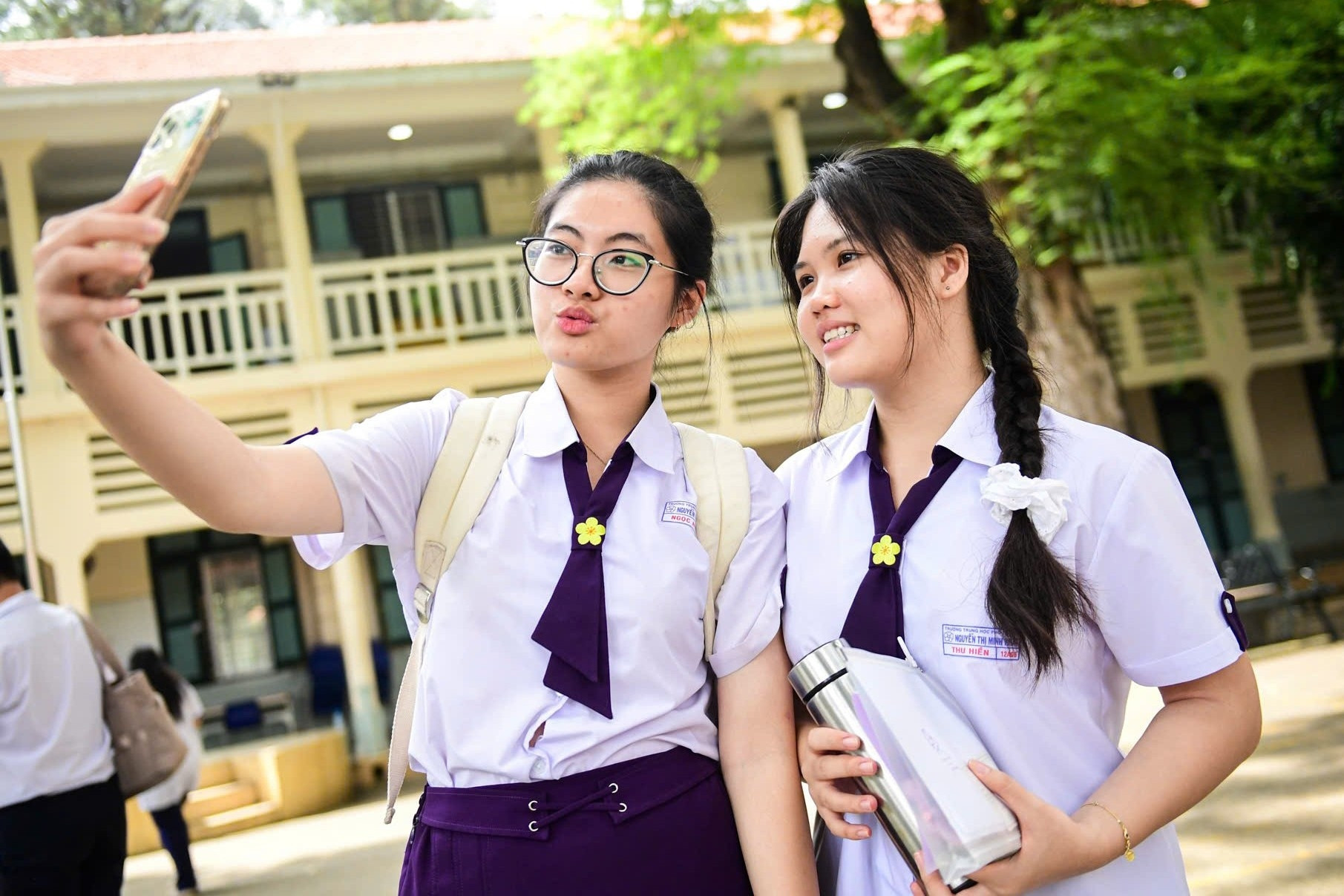 Lịch thi tốt nghiệp THPT năm 2026 mới nhất