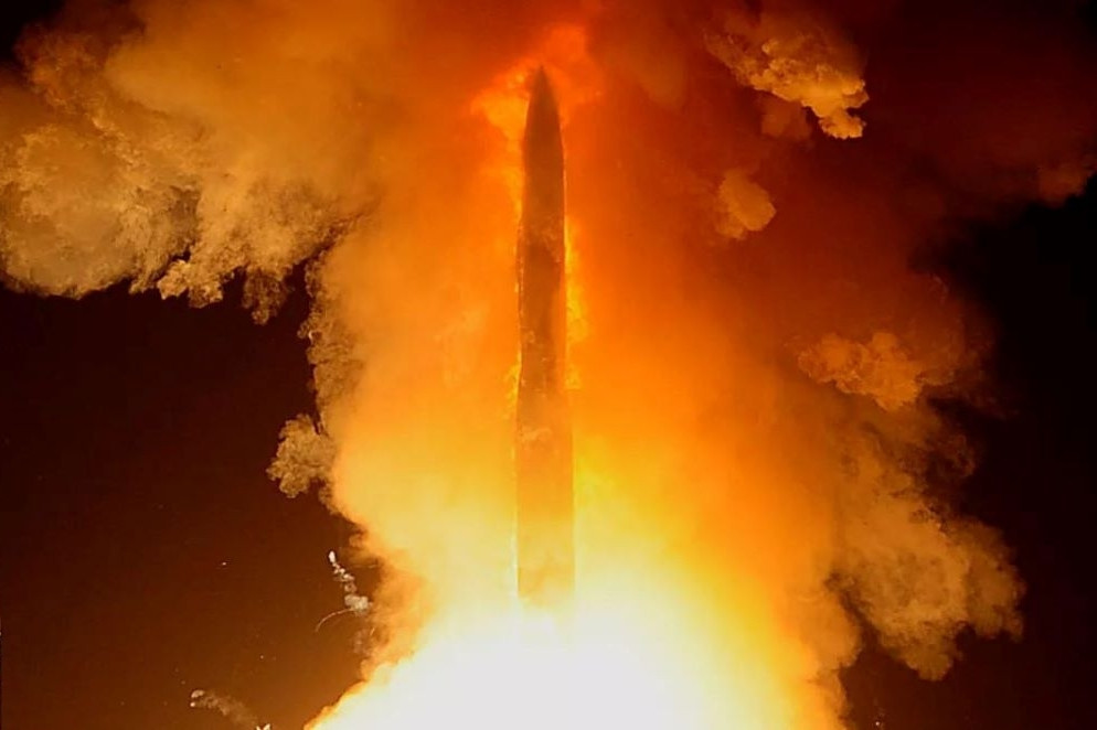 Tên lửa Minuteman III tốc độ Mach 23, tầm bắn 13.000km, tiêu diệt mọi mục tiêu toàn cầu