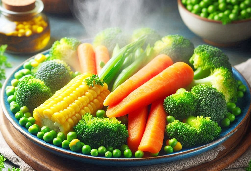 Thay đổi miếng đầu tiên khi ăn có thể cải thiện đường huyết, mỡ máu