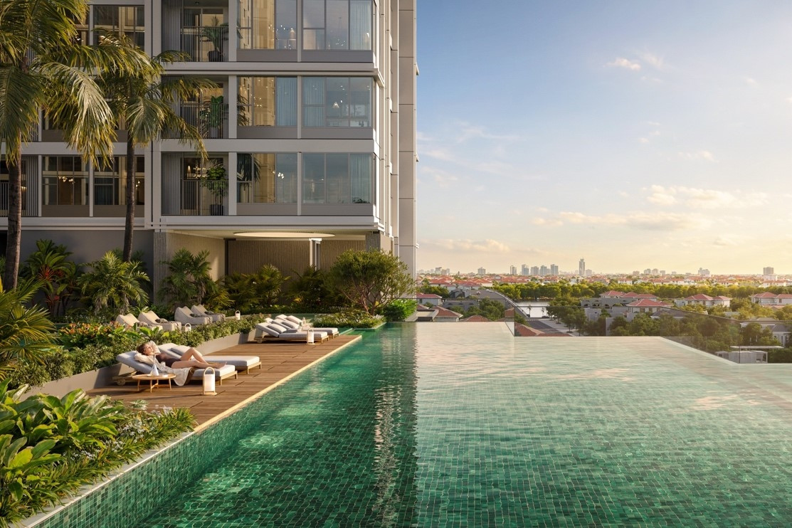 The Emerald Boulevard - Tâm điểm an cư cao cấp cho giới chuyên gia