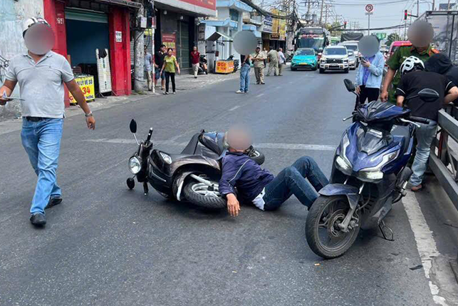 TPHCM: Ẩu đả sau va chạm giao thông tăng mạnh, 15 vụ bị khởi tố trong 3 tháng