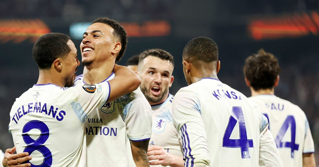 Thắng tưng bừng, Aston Villa vô địch Europa League