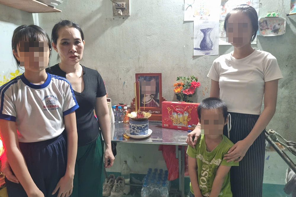 Viện KSND tối cao làm việc với gia đình nữ sinh tử vong ở Vĩnh Long 