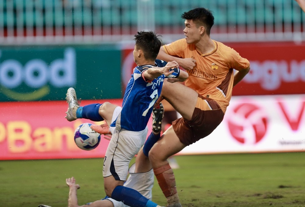 Lịch thi đấu vòng 25 V-League 2025/26 mới nhất