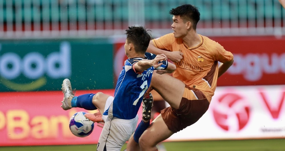 Lịch thi đấu vòng 25 V-League 2025/26 mới nhất