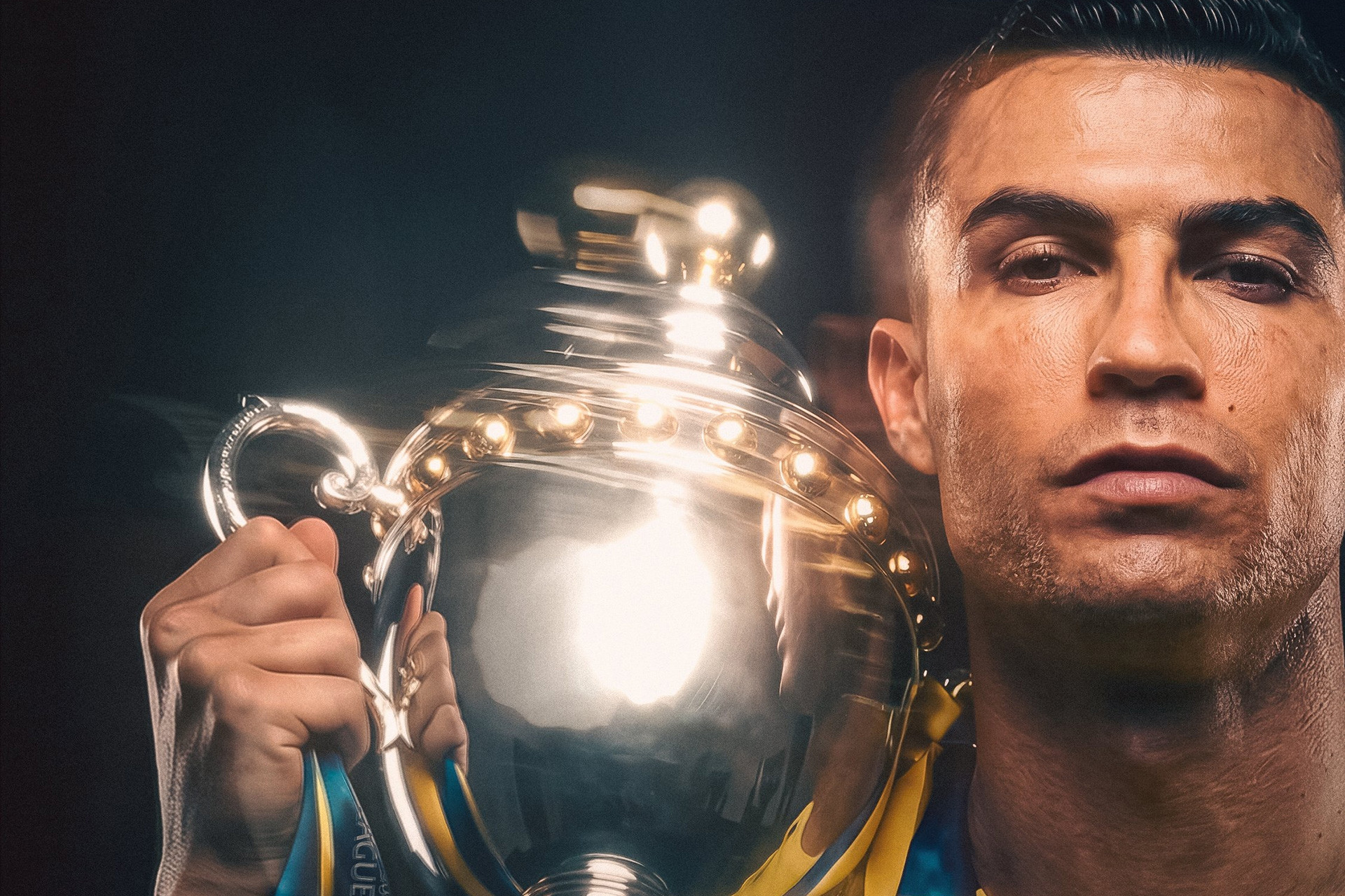 Al Nassr vô địch Saudi Pro League: Cristiano Ronaldo vĩnh cửu