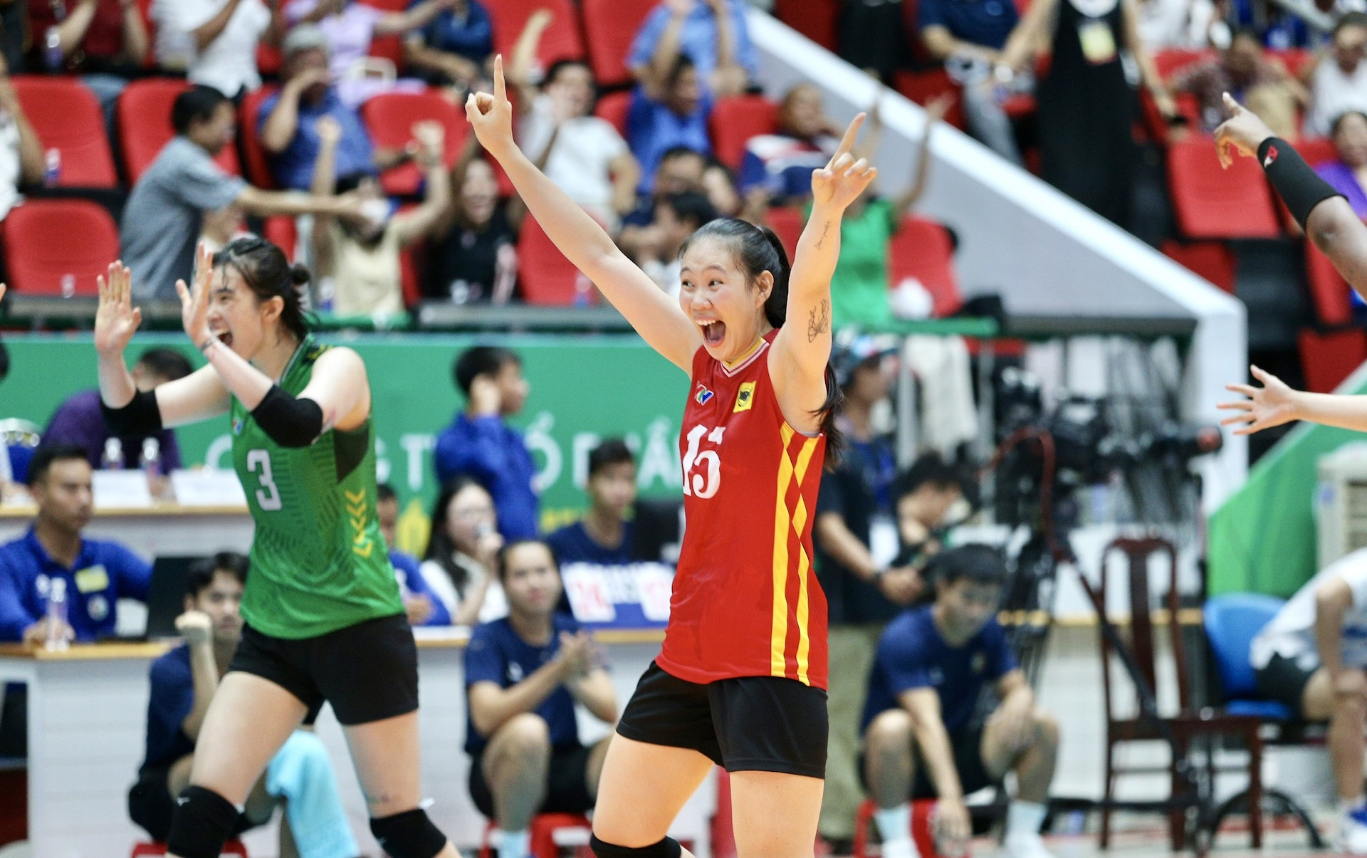 Kết quả này là tương đối bất ngờ, bởi thực lực lẫn phong độ của Hà Nội Tasco Auto trước trận bán kết là 'tám lạng nửa cân' so với VTV Bình Điền Long An
