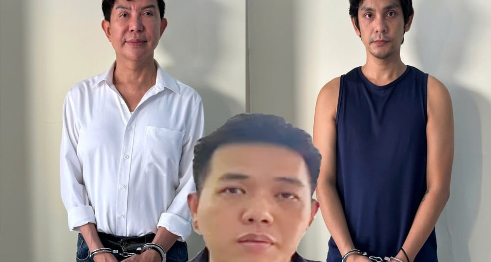Chân tướng Kiều Quốc Nhã, đối tượng bán ma tuý cho ca sĩ Long Nhật và Sơn Ngọc Minh