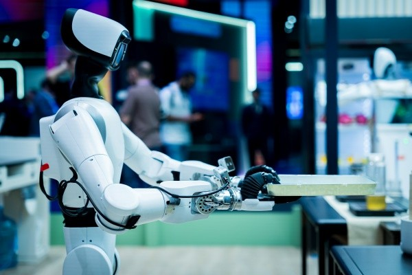 Huấn luyện robot hình người tối tân: Bí quyết ở Trung Quốc Huấn luyện robot hình người tối tân: Bí quyết ở Trung Quốc
