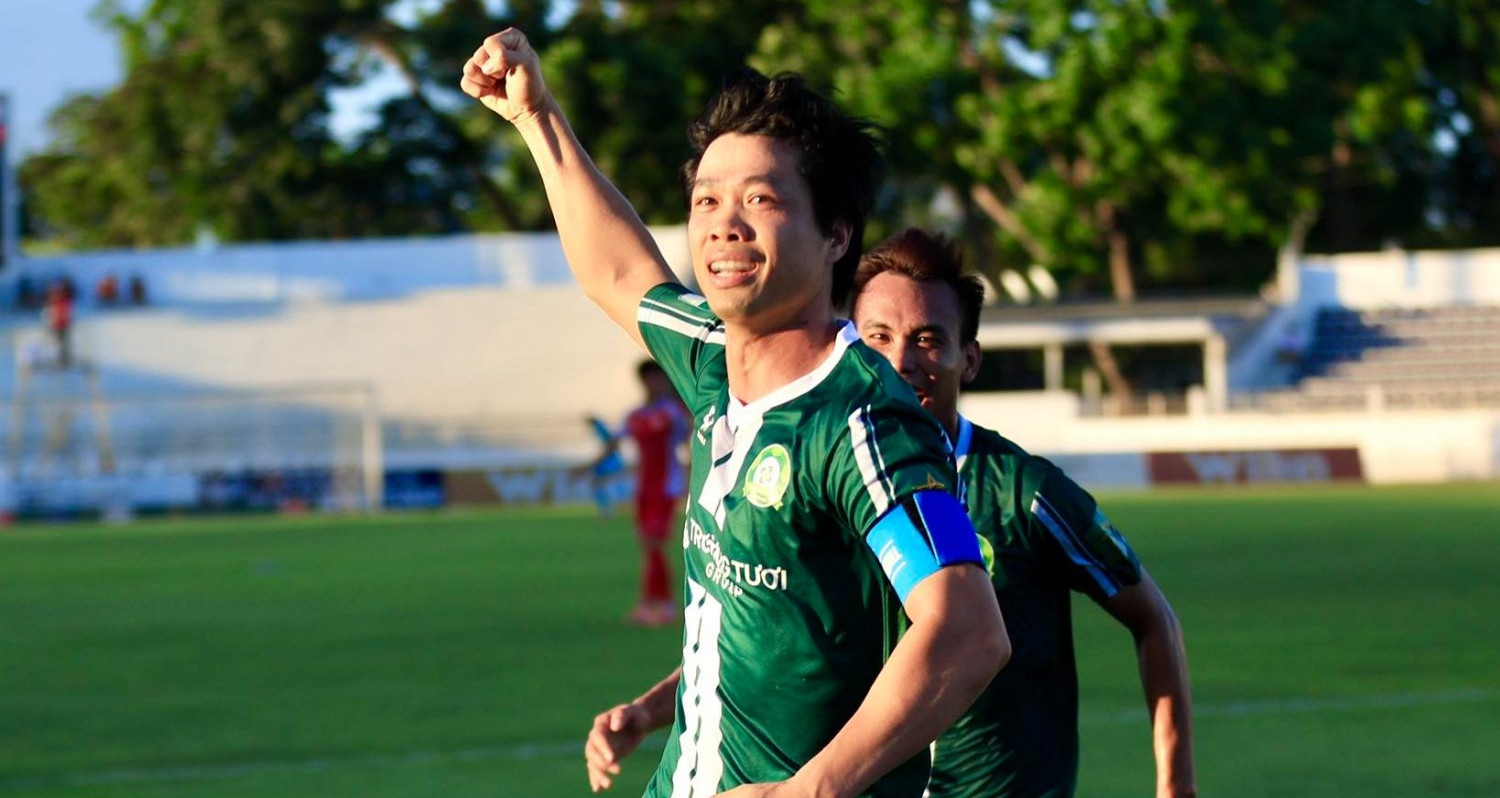 Công Phượng hóa người hùng, Đồng Nai tiến sát vé lên V-League