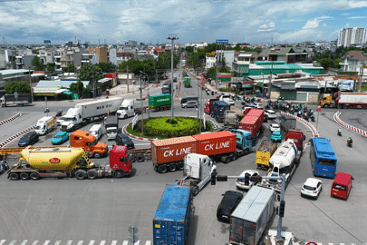 Dân mong dự án mở rộng đường gần 2.000 tỷ sớm khởi công, xóa 'điểm đen' tai nạn