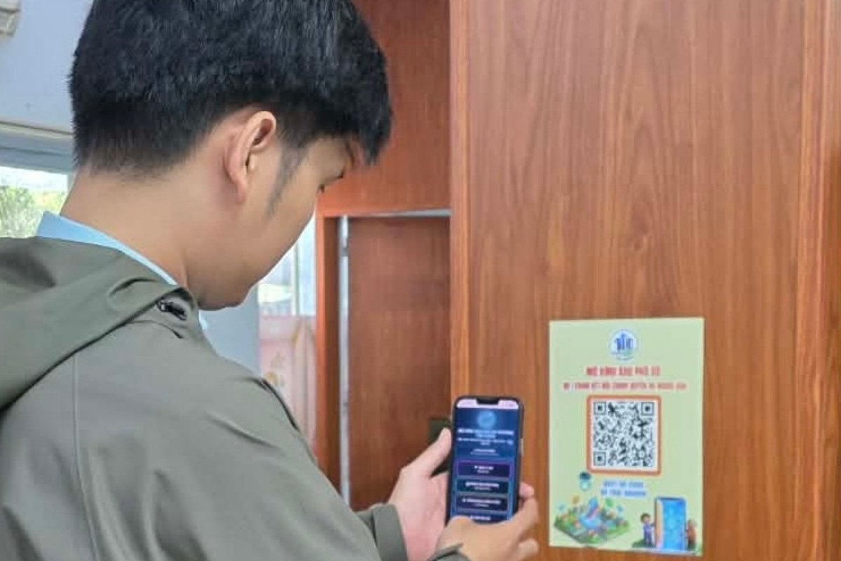 Điều đặc biệt ở khu phố số đầu tiên tại TPHCM do chính phường xây dựng trong 4 tháng
