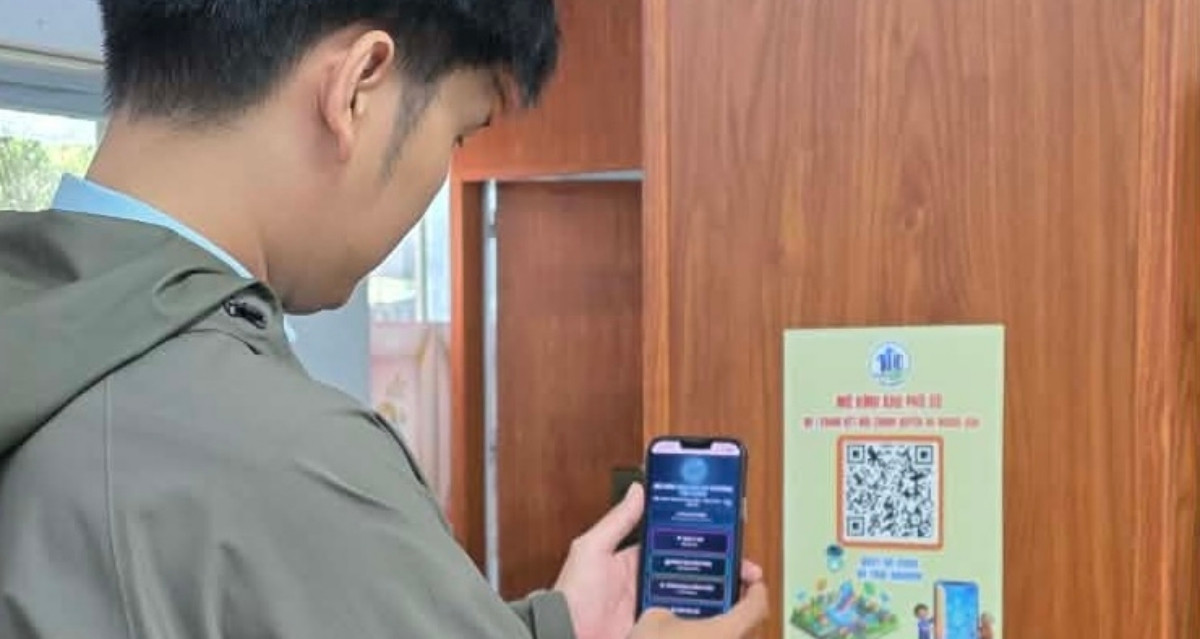 Điều đặc biệt ở khu phố số đầu tiên tại TPHCM do chính phường xây dựng trong 4 tháng