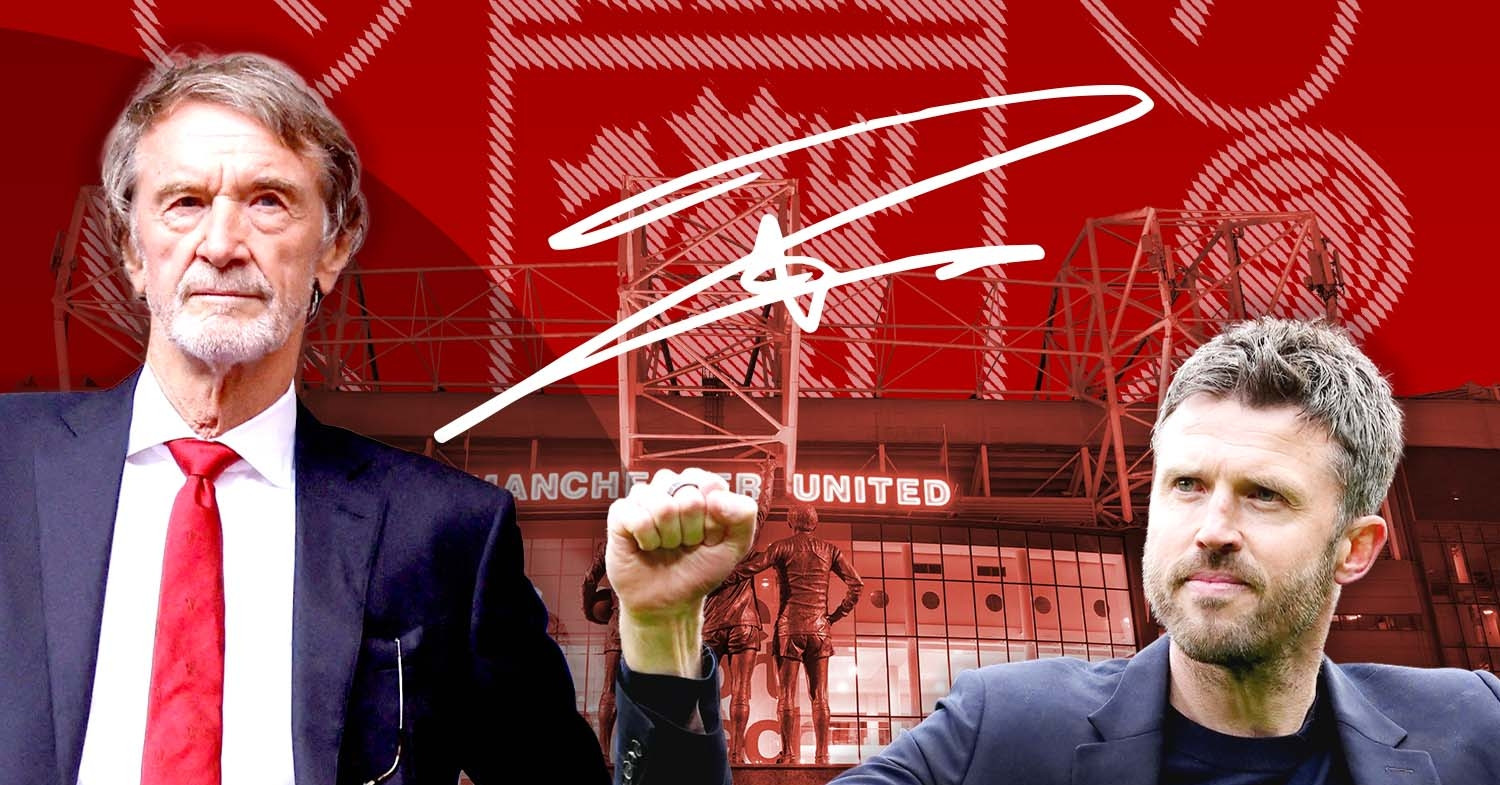 Michael Carrick đặt bút ký hợp đồng 2 năm dẫn dắt MU