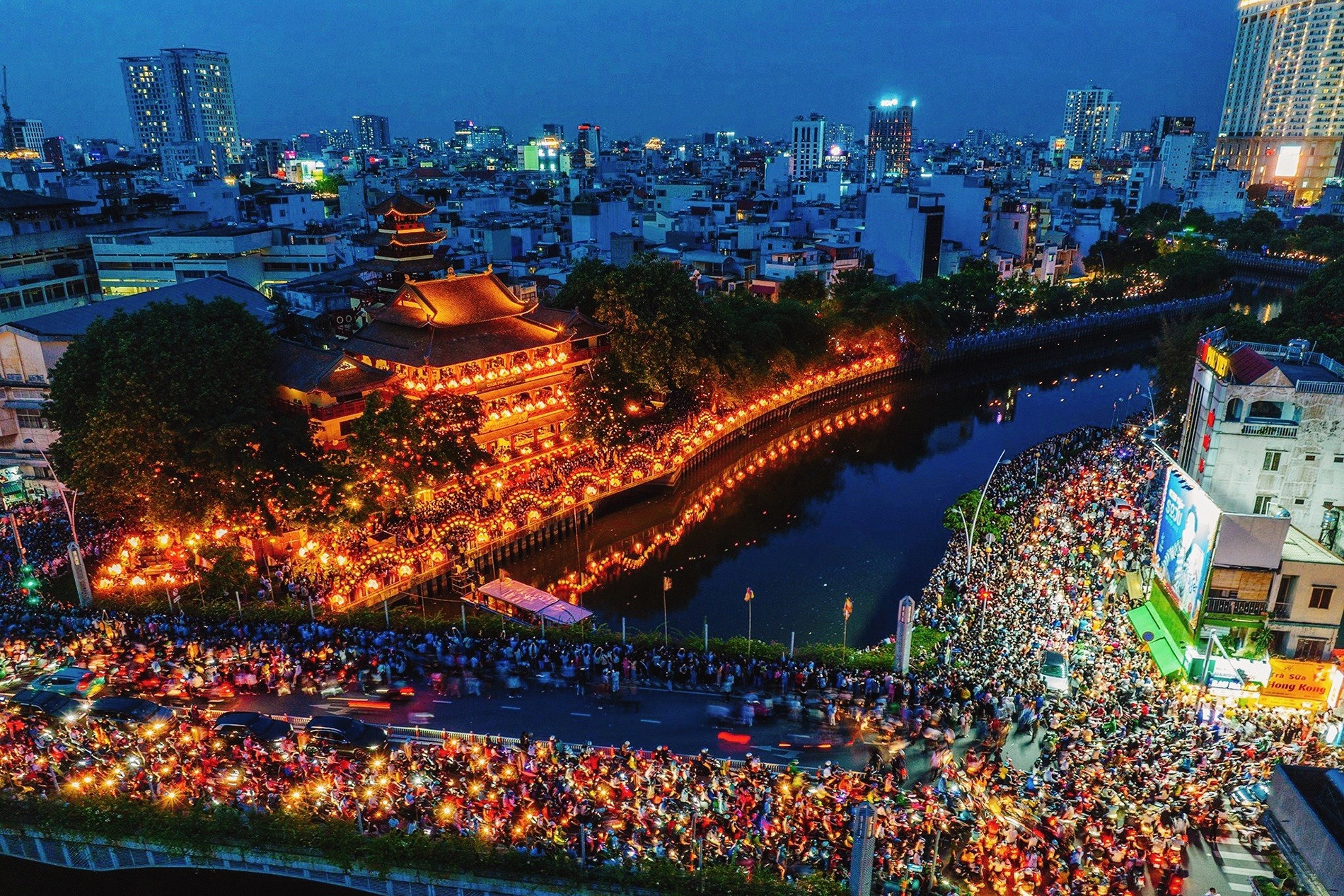 Hòa thượng Thích Bảo Nghiêm: 'Từ bi là nếp sống cao đẹp nhất'