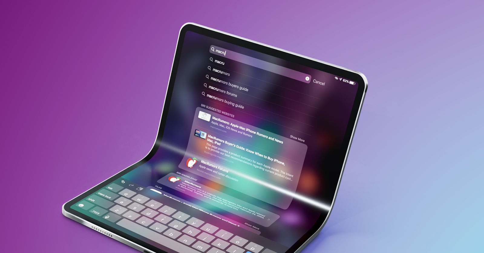 iPhone Ultra mở đường cho một siêu phẩm màn hình gập khác của Apple?